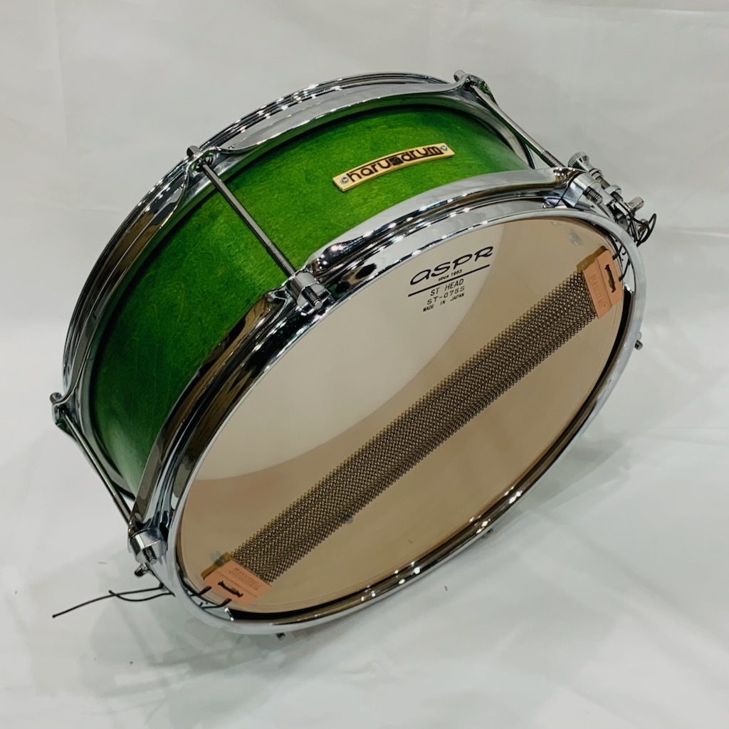 haru drum MP-1246 [ No.90 MacthaGreen 