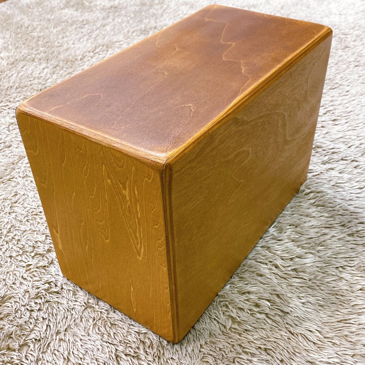 LiME Cajon ボ・Cajon【ハンドメイド カホン】（新品）【楽器検索デジマート】