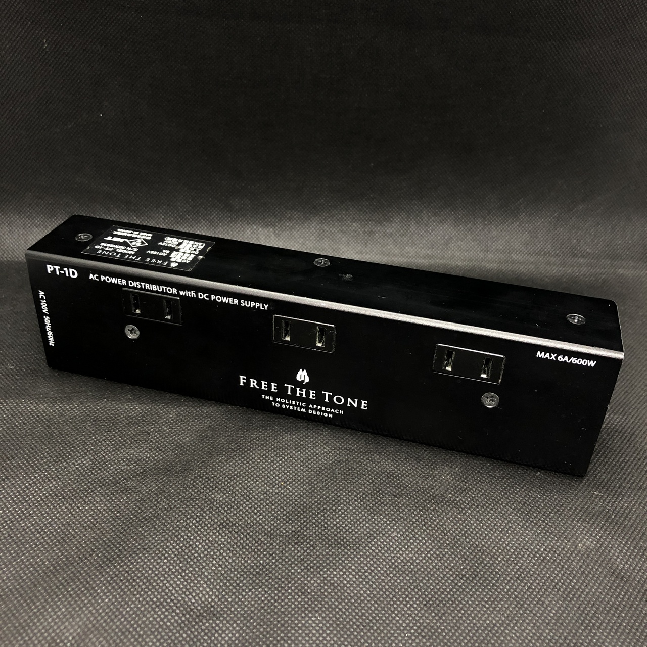 Free The Tone PT-1D（中古/送料無料）【楽器検索デジマート】
