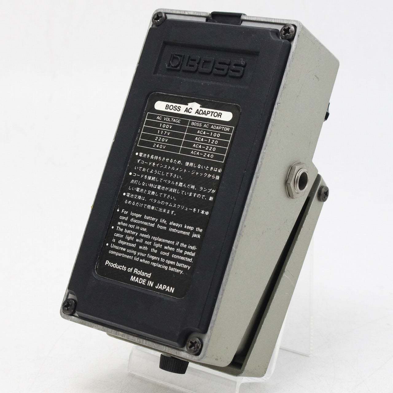 BOSS NF-1 Noise Gate 【御茶ノ水本店】（中古）【楽器検索デジマート】