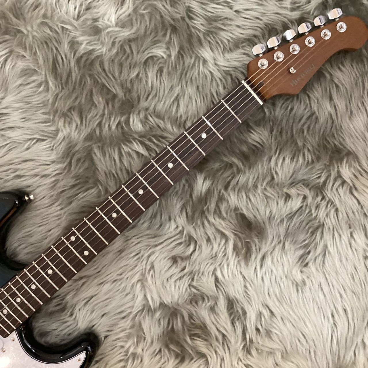 HISTORY HST/SSH-Perf/QM DBB 30周年記念モデル エレキギター