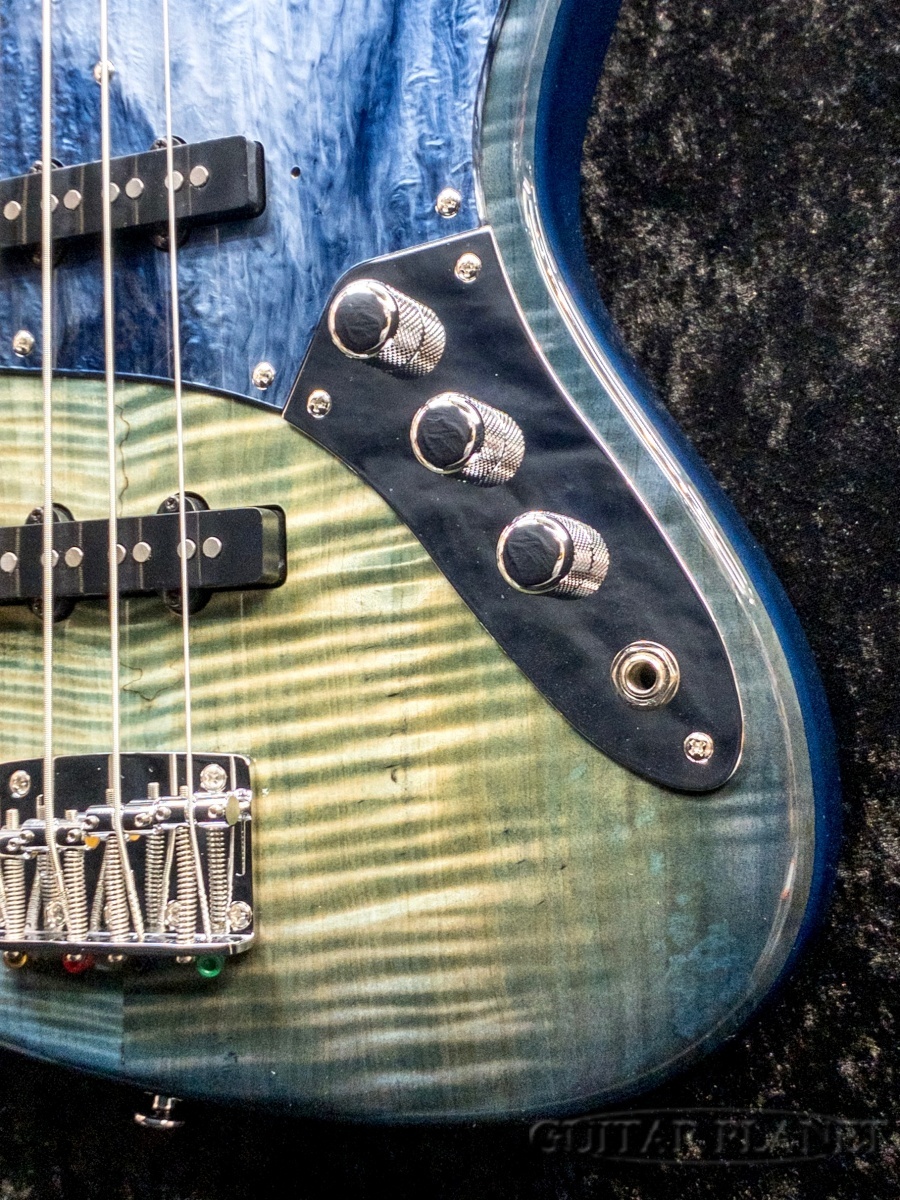 momose MJ-TOCHI SP'25/NJ -Dark Blue Burst-（新品）【楽器検索