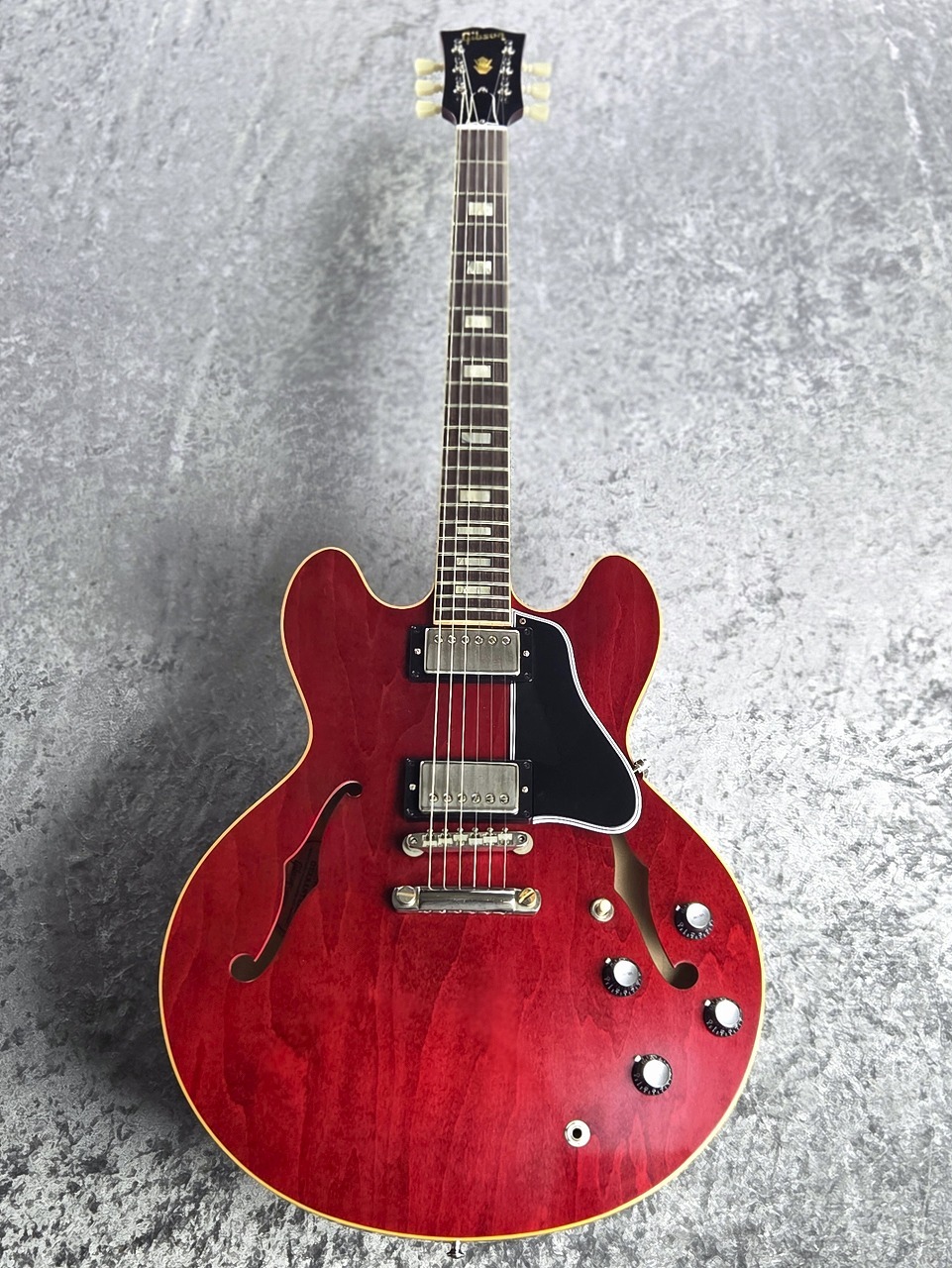 Gibson Custom Shop 1964 ES-335 Reissue VOS Sixties Cherry #160285