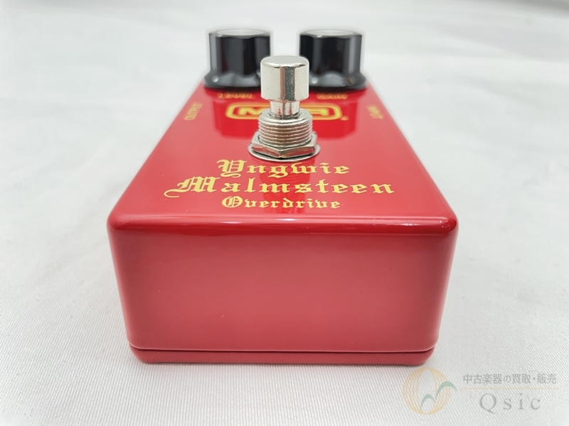MXR YJM308 Yngwie Malmsteen Overdrive [XLM65]【梅田店在庫】（中古