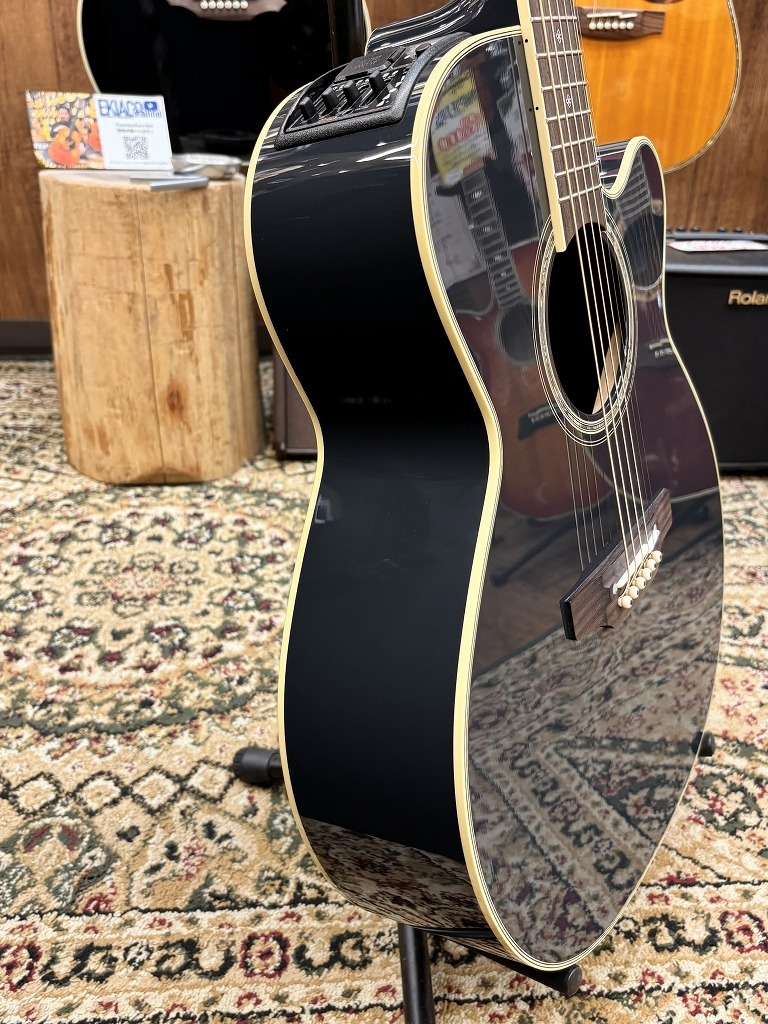 Takamine 500 Custom -Midnhigt Gray-【2026年製】【当店限定モデル