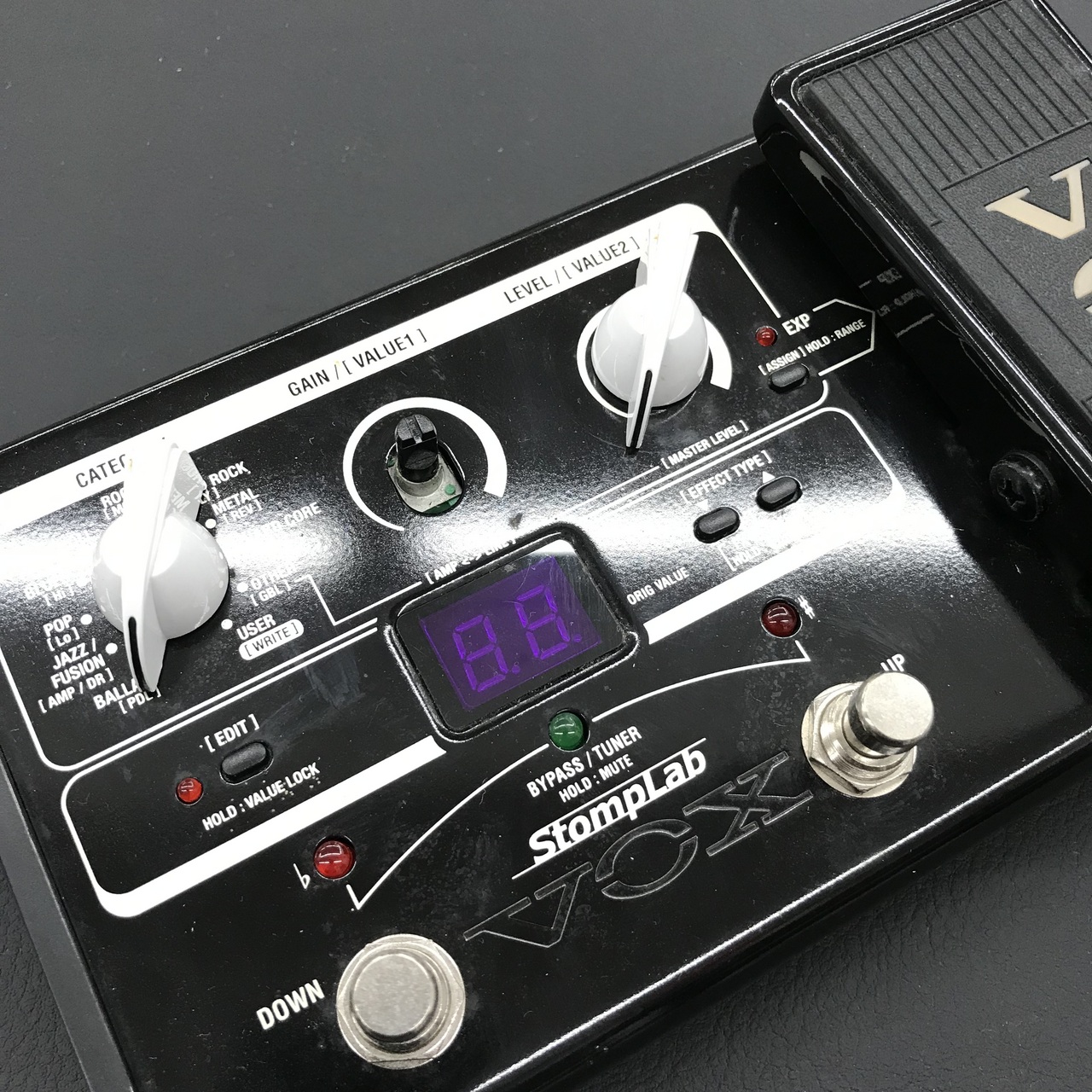 VOX StompLab IIG（中古）【楽器検索デジマート】