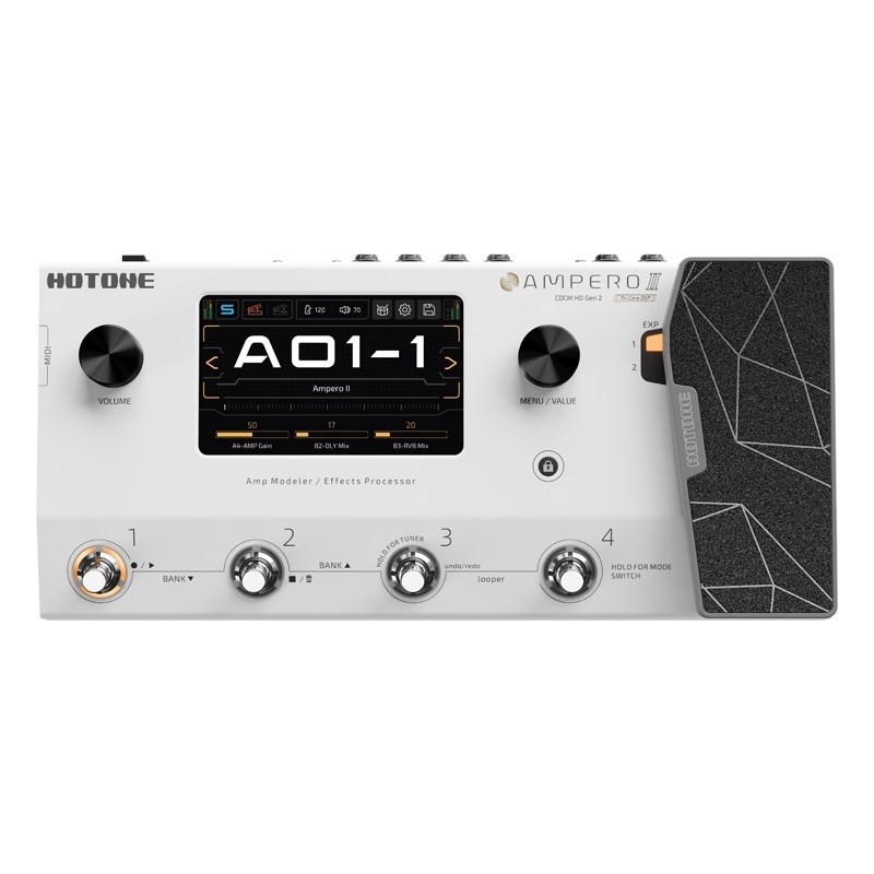 HOTONE 【展示処分特価】AMPERO II