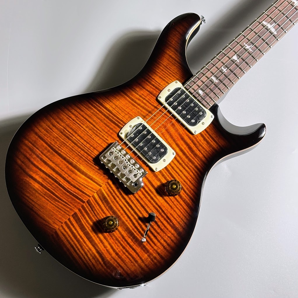 Paul Reed Smith(PRS) 【現物画像】 SE CUSTOM 24 エレキギター Black