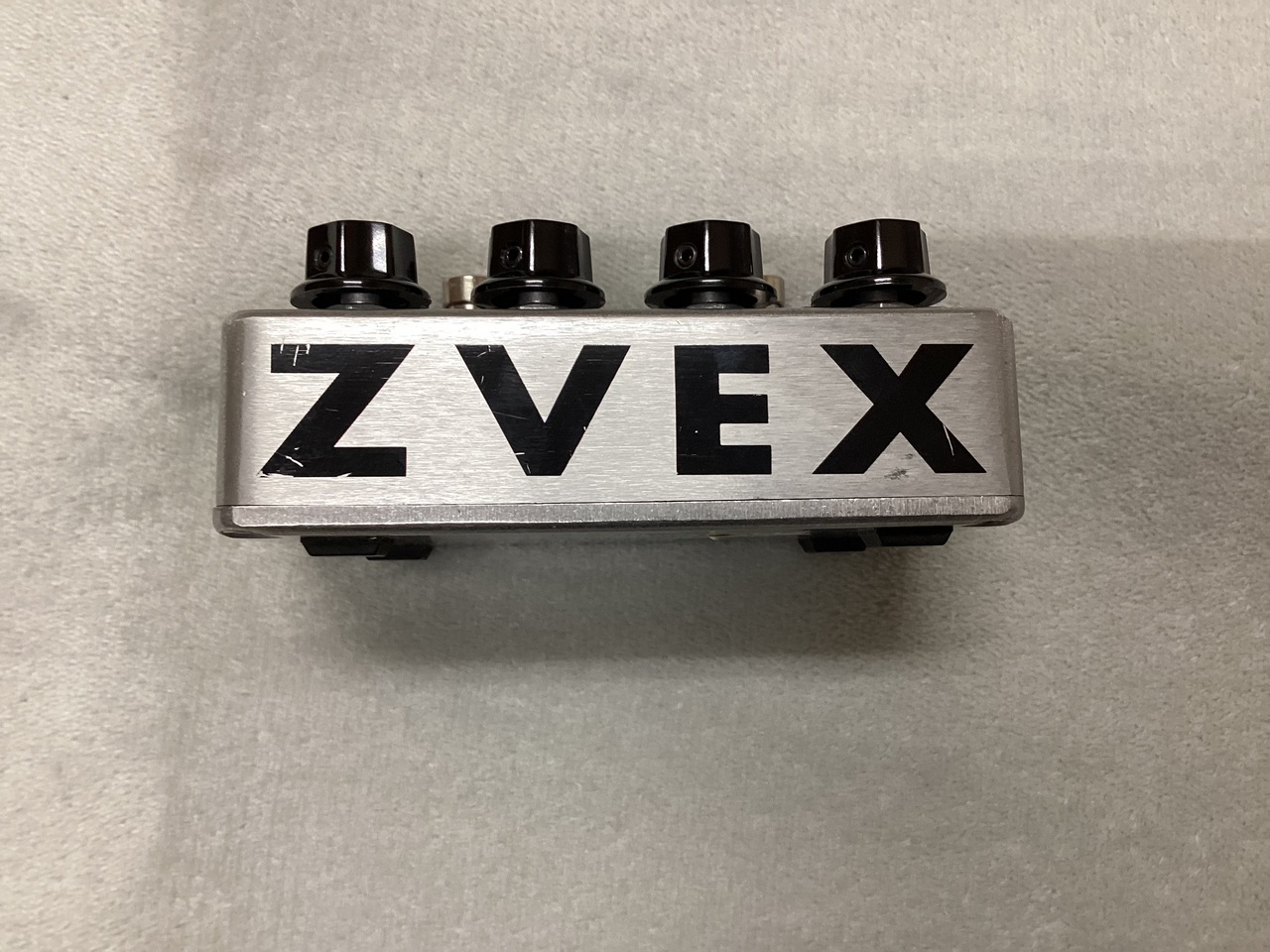 ZVEX Box of Rock 中古美品 Z.Vex Box of Rock（中古）【楽器検索デジマート】