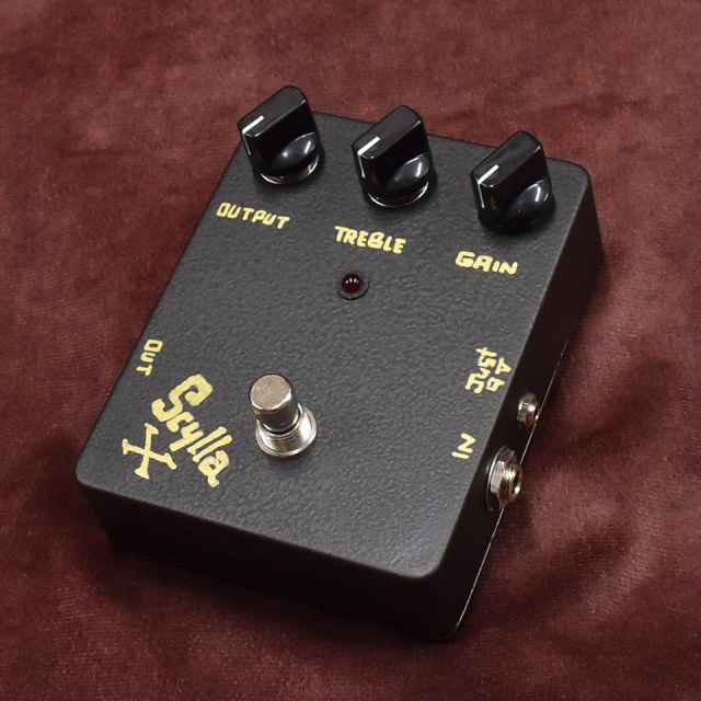 マキノ工房 Scylla X マキノ工房 Scylla X Black is No.1（新品）【楽器検索デジマート】