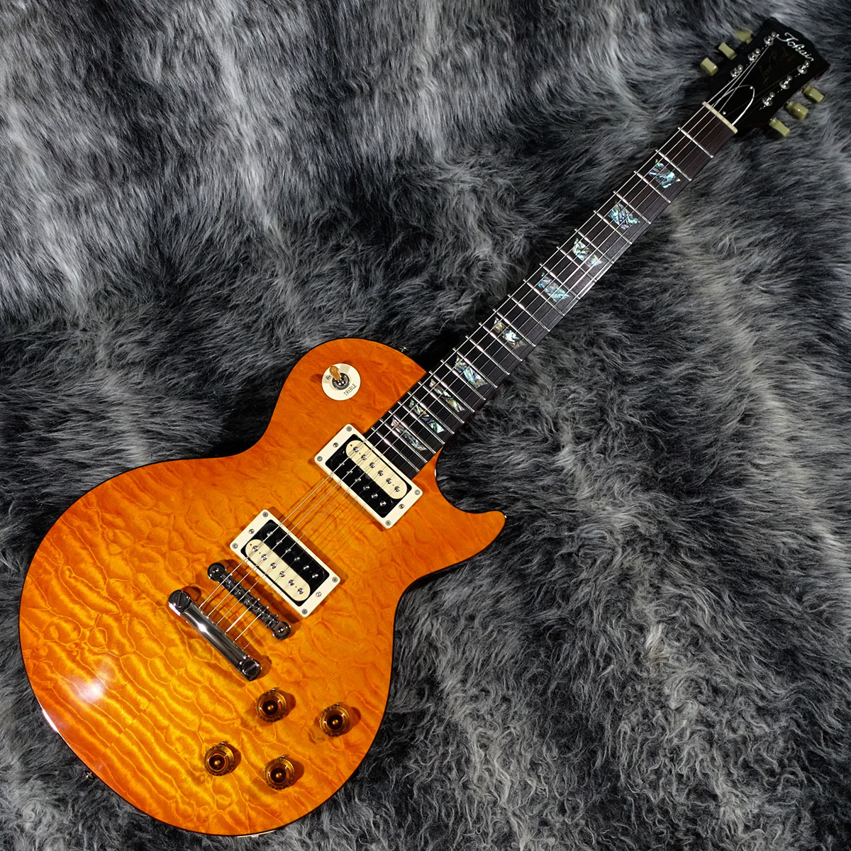 Tokai LS196QZ-CM TK（中古/送料無料）【楽器検索デジマート】