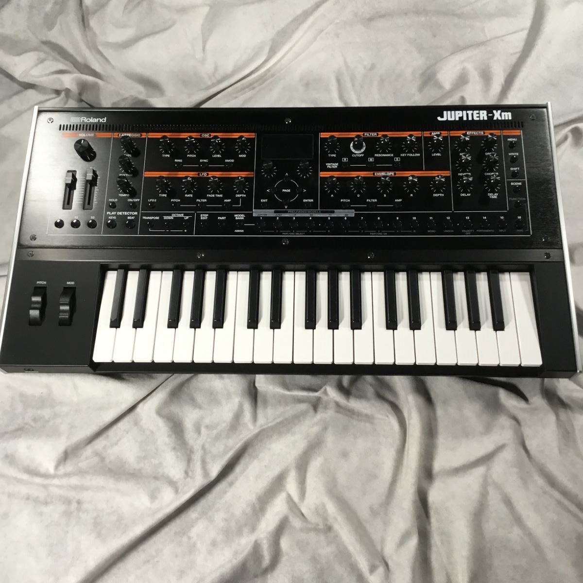 Roland - JUPITER-Xm | Sintetizador