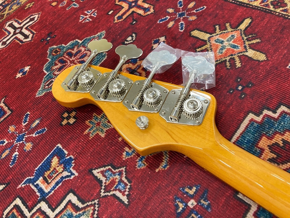 Fender Jaco Pastorius Jazz Bass, Fretless, Pau Ferro Fingerboard