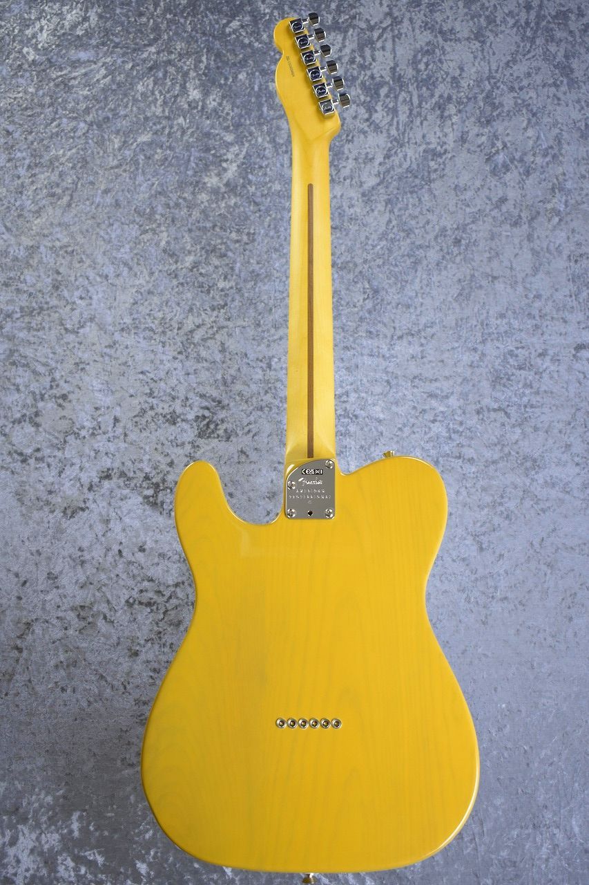 Fender American Professional II Telecaster MN / Butterscotch