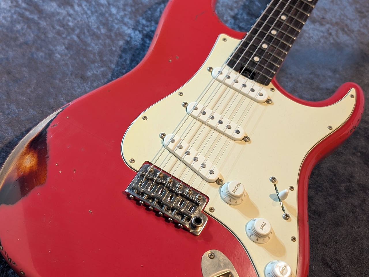 Iconic Guitars 【John Cruz x Iconic!】【2025 NAMM LIMITED】Solana