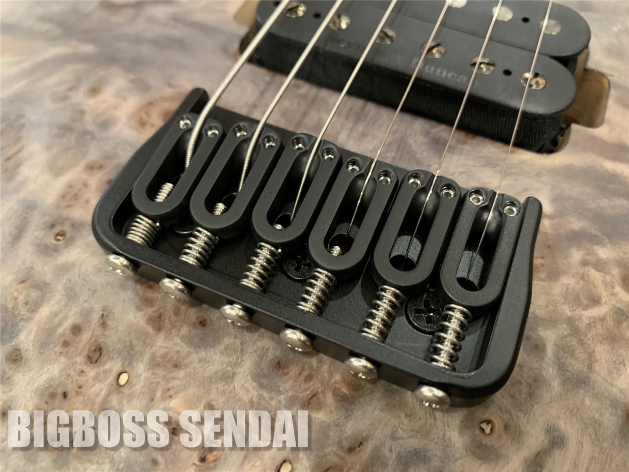 EDWARDS E-HR6-FX/BM #Ash Black【ご注文承り中】（新品/送料無料）【楽器検索デジマート】