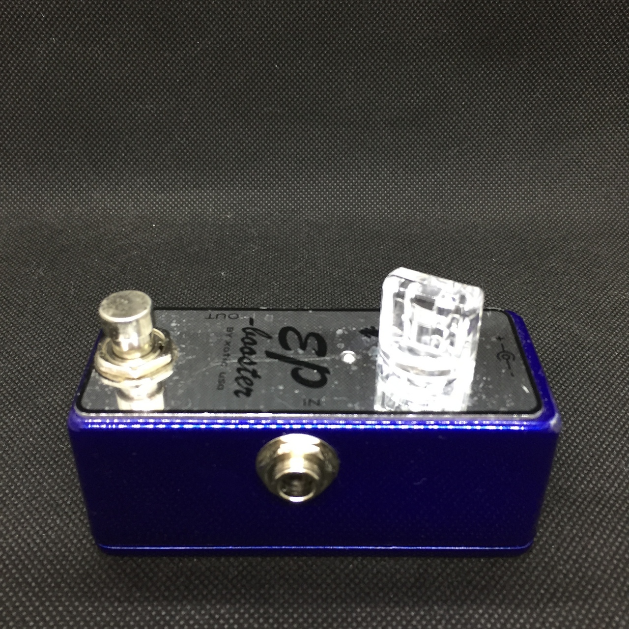 Xotic EP Booster 15th Anniversary Limited Edition Blue（中古/送料