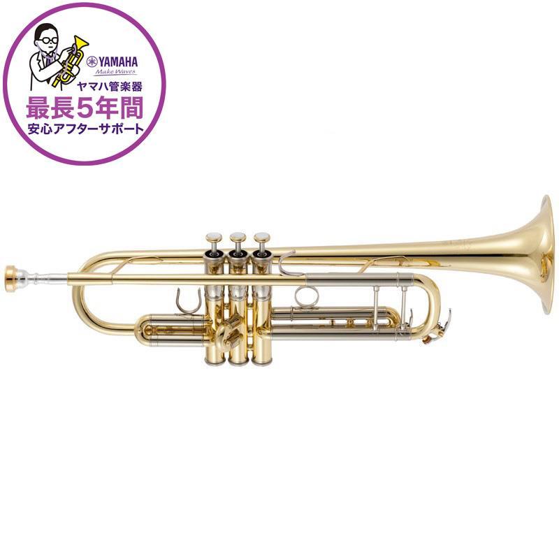 YAMAHA ヤマハ / YTR-8335W 【Bb トランペット】【受注生産品】【5年