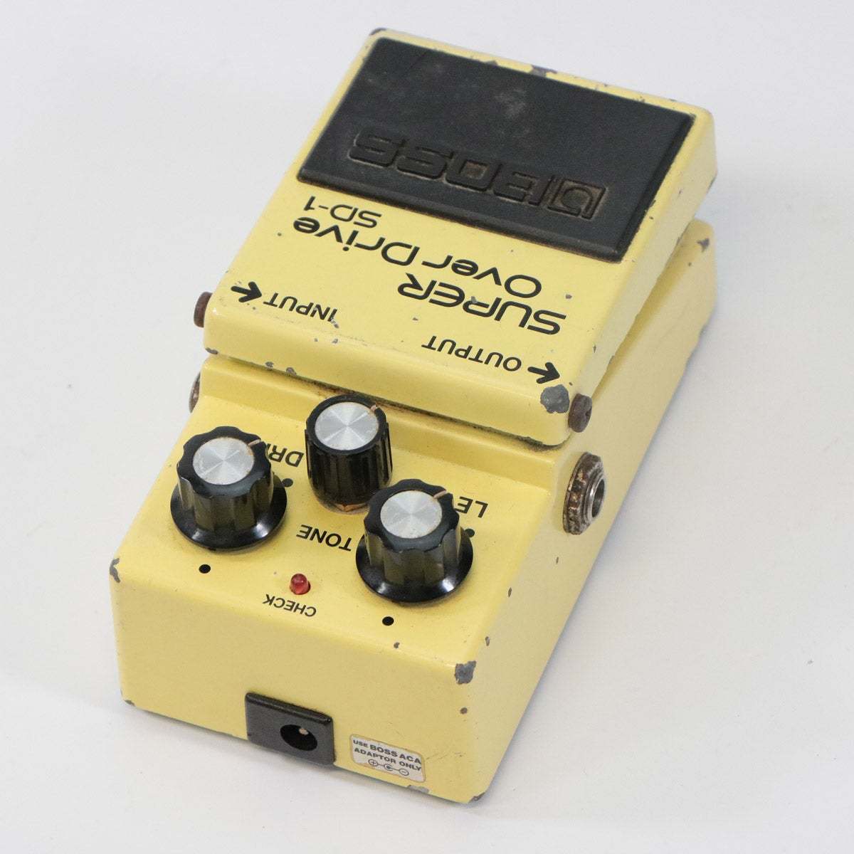 日本製】BOSS SD-1 ACA仕様 BOSS SD-1 Super Over Drive Made in Japan