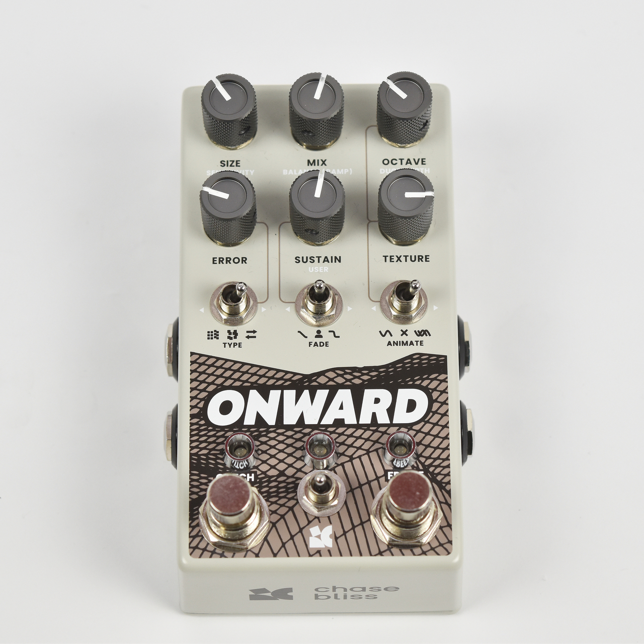 Chase Bliss Audio Onward（新品）【楽器検索デジマート】