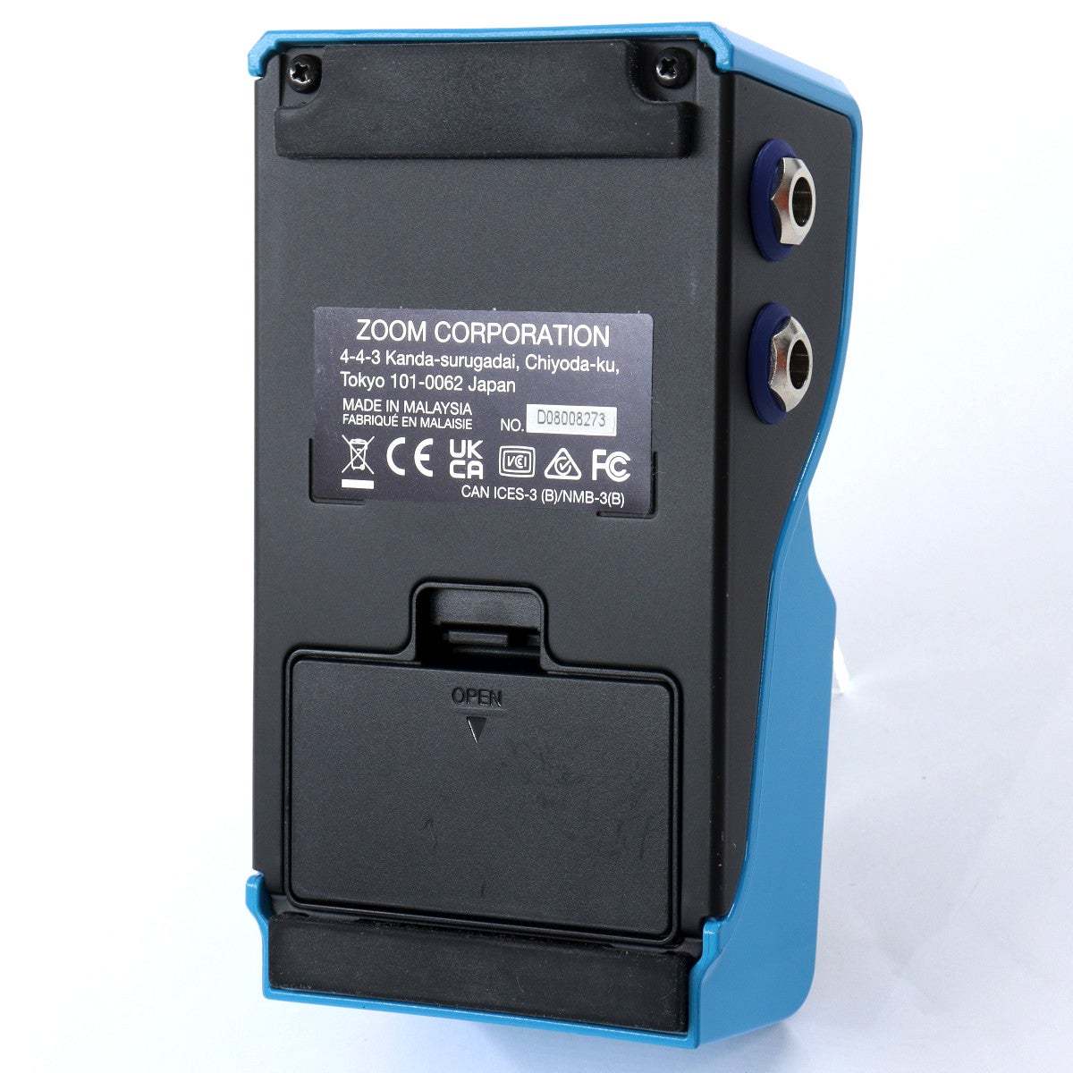ZOOM MS-70CDR+ / Multi Stomp 【池袋店】（中古）【楽器検索デジマート】