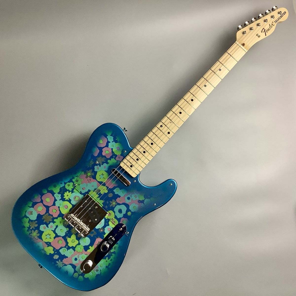 Fender Japan Exclusive Classic 69 Telecaster Blue Flower（中古