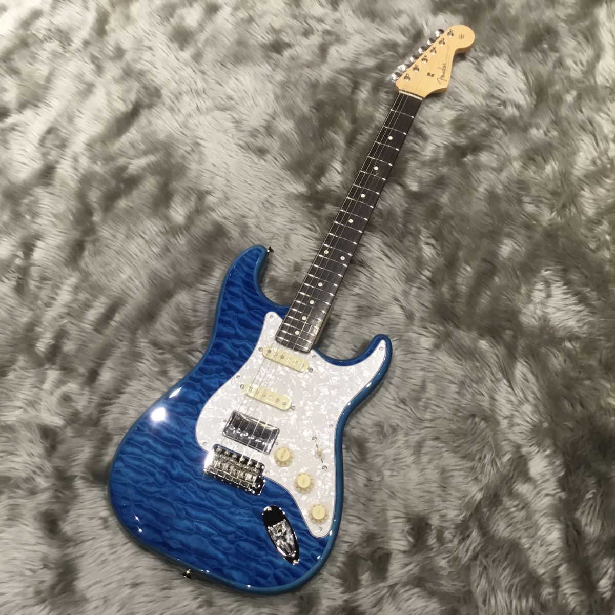 Fender FSR Traditional II 60s Stratocaster SSH 【島村楽器