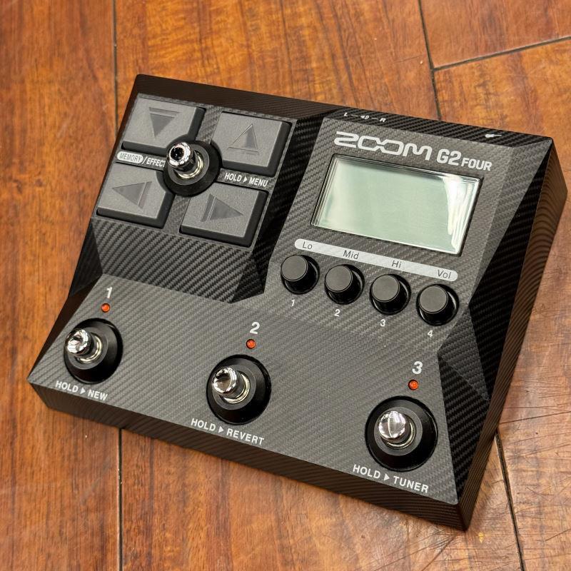 ZOOM USED 中古 G2 Four（中古）【楽器検索デジマート】
