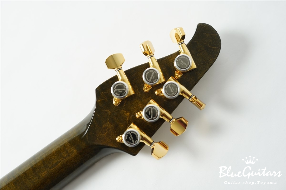 Nishgaki Guitars Amnis Novus - Yugen（新品/送料無料）【楽器