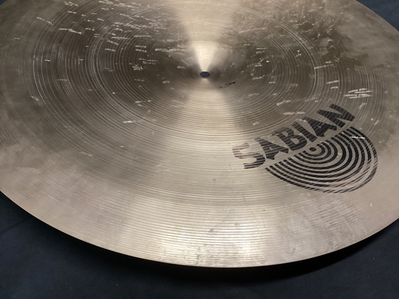 SABIAN AA CHINA 22'' ( セイビアン チャイナシンバル )(中古 SABIAN AA CHINA 22'' ( セイビアン チャイナシンバル )(中古