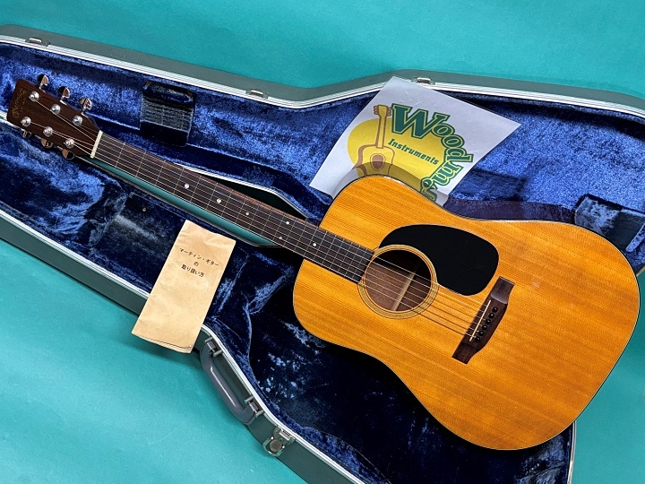 Martin D-18（ビンテージ）【楽器検索デジマート】