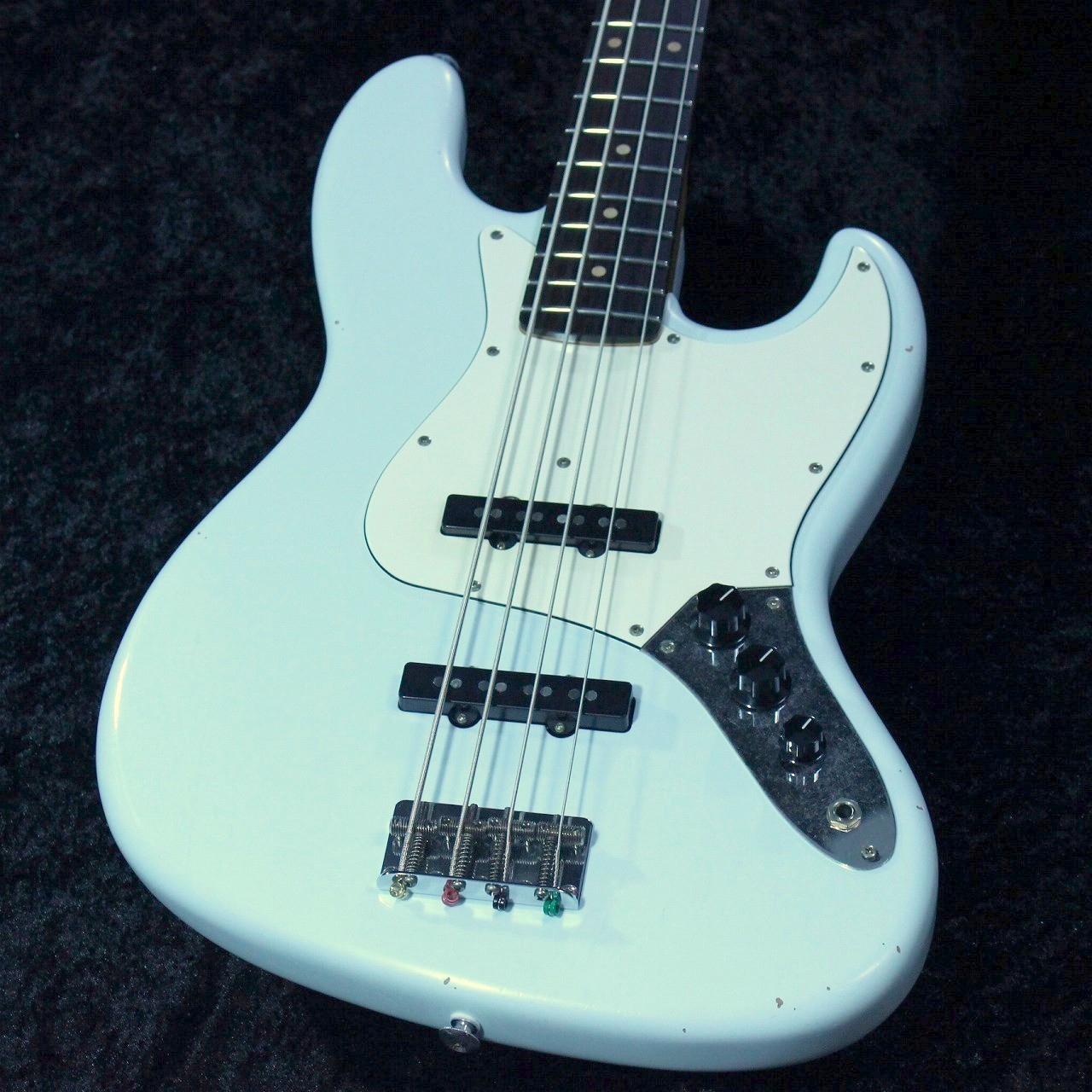 Black Smoker Trad Master Series BETA-J4 -Sonic Blue/Medium Aged
