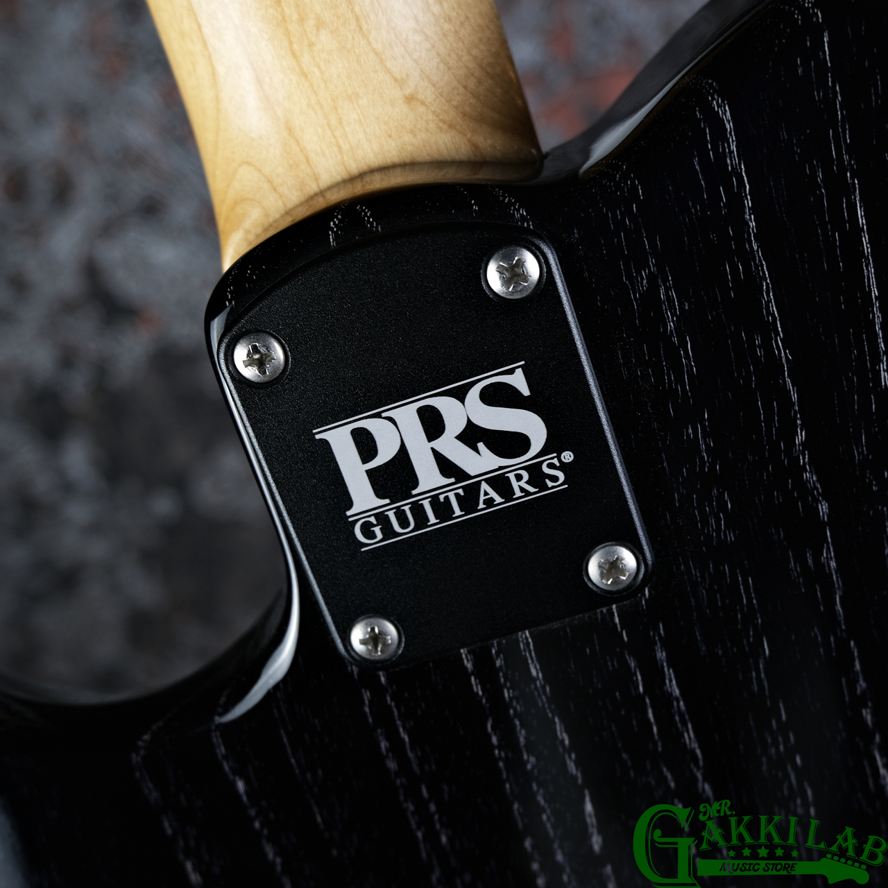 Paul Reed Smith(PRS) 2023 NF53 Black Doghair【現物画像