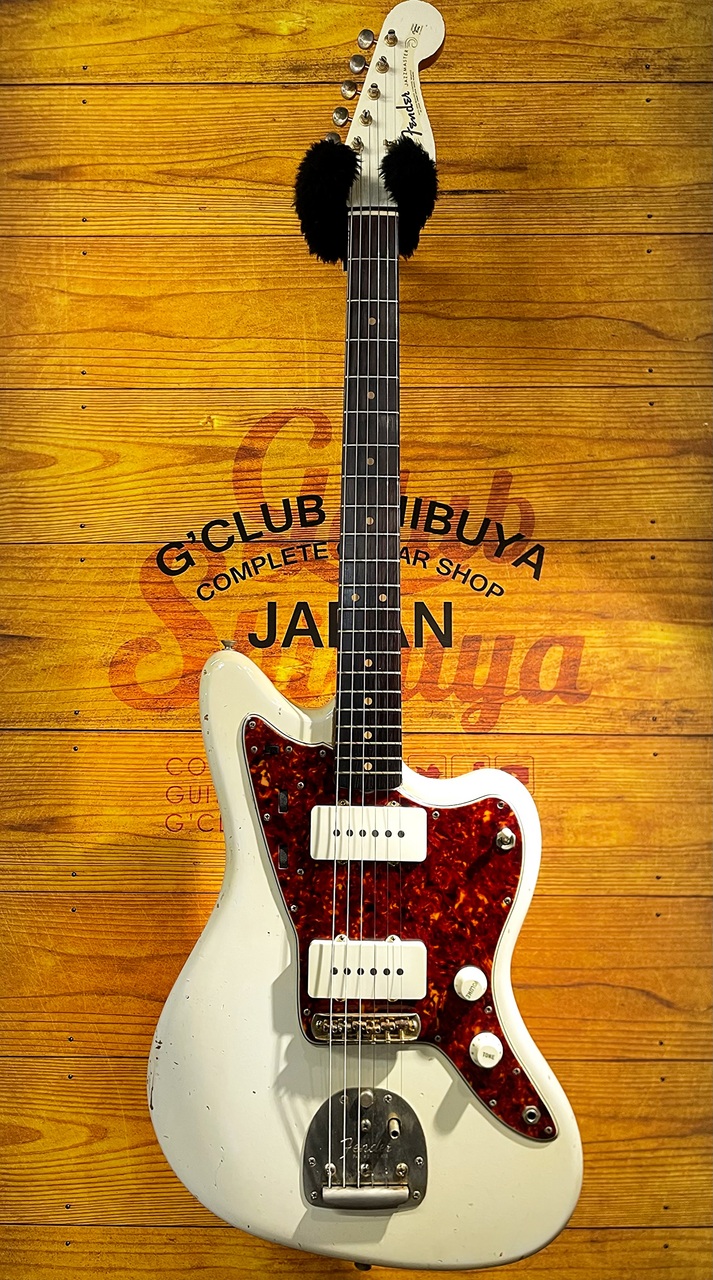 Fender 【希少カスタムカラー個体】1964 Jazzmaster Olympic White