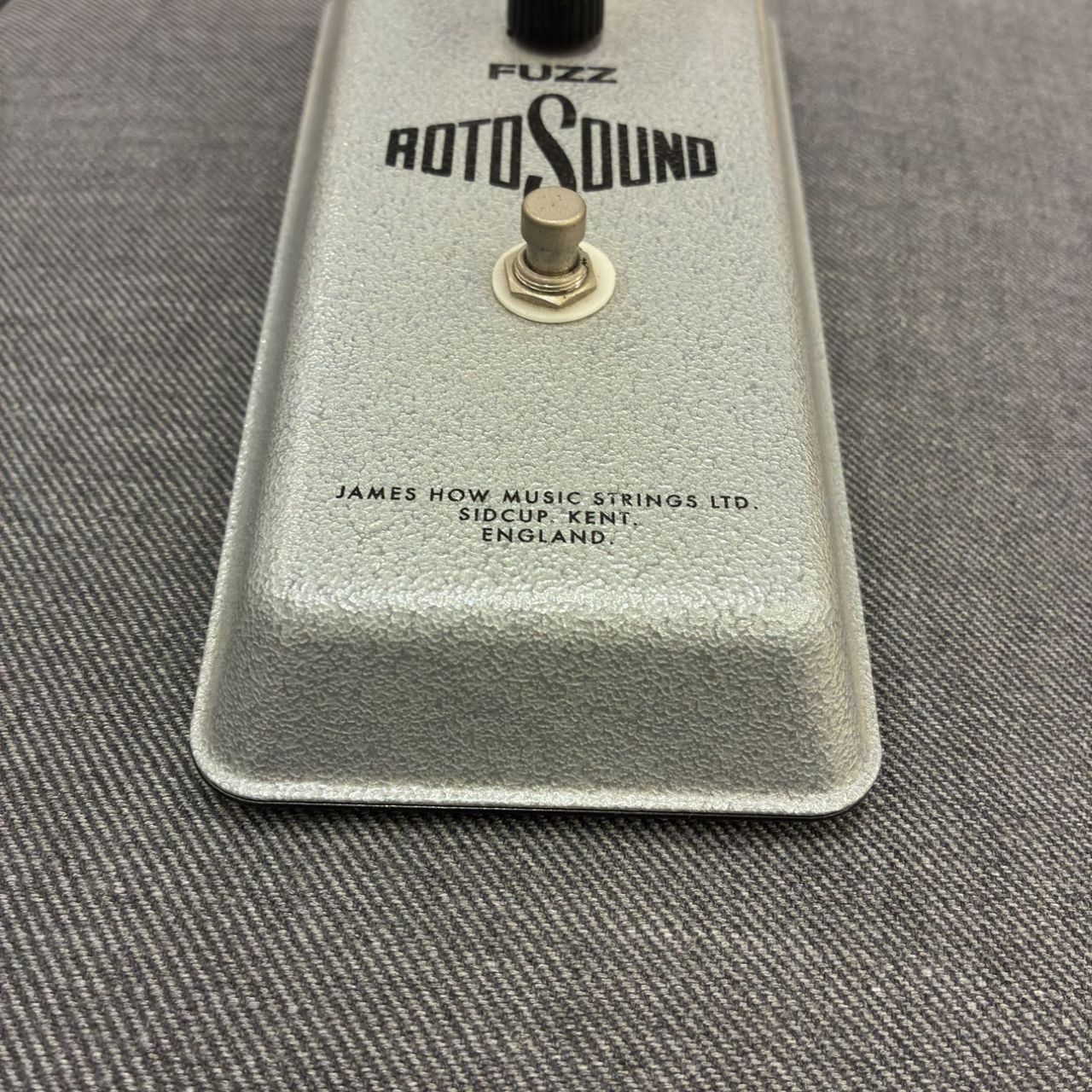 ROTOSOUND 【中古】RFB1 1967 Fuzz Pedal Reissue（中古/送料無料