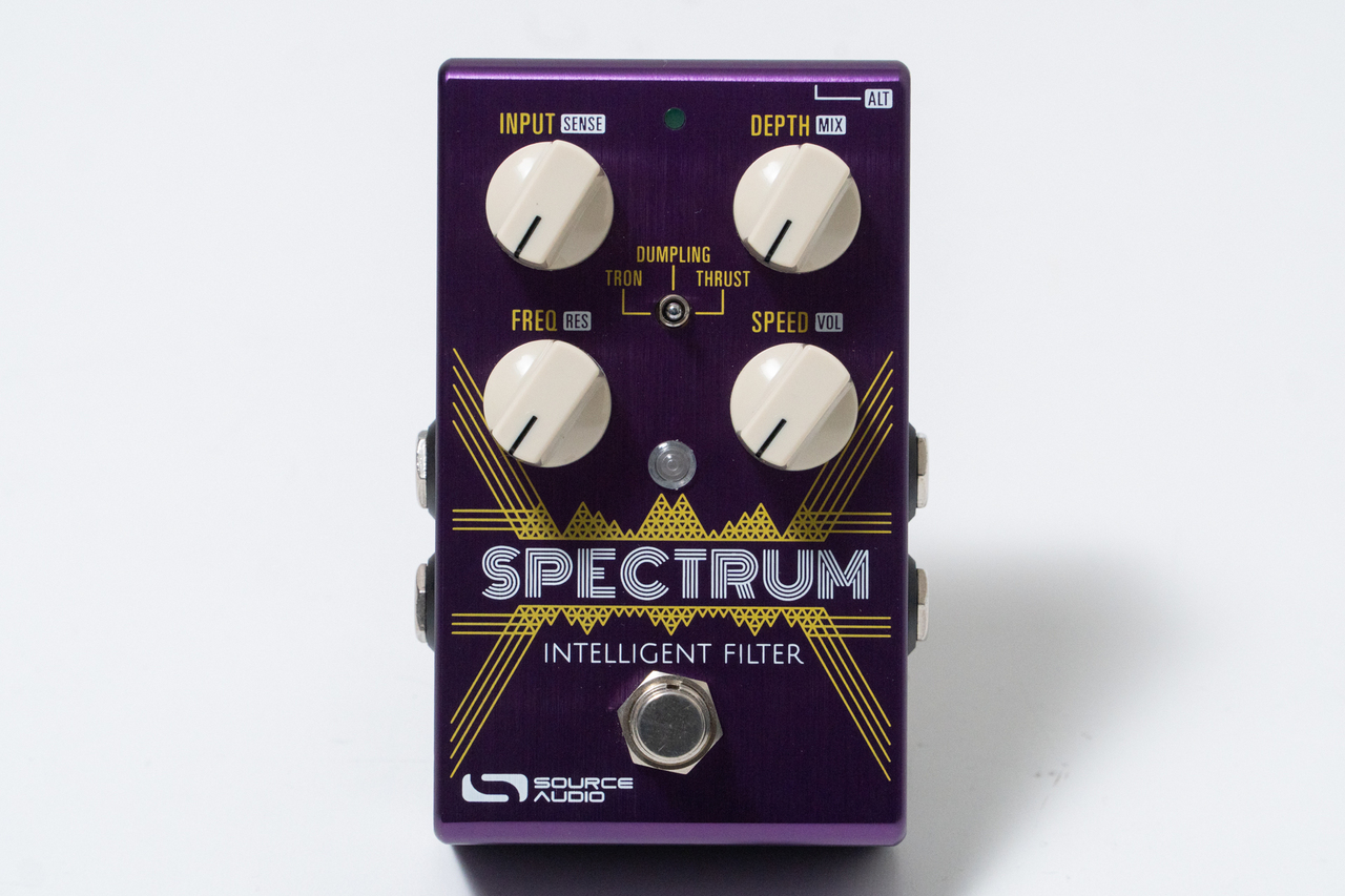 Source Audio SA248 SPECTRUM ENVELOPE FILTER【GIB横浜】（中古/送料