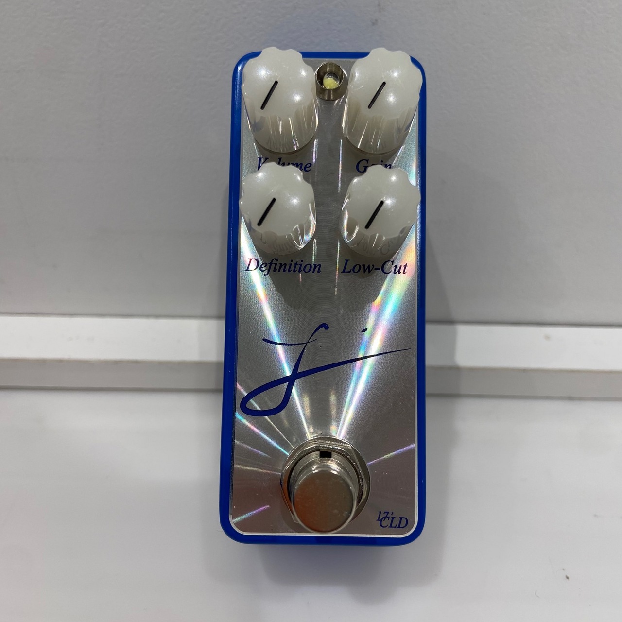 L' L-CLD 2017 オーバードライブ（中古）【楽器検索デジマート】