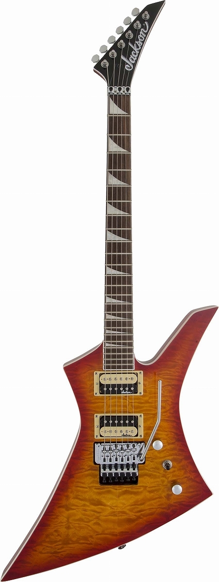 Jackson X Series Kelly KEXQ Cherry Burst 【WEBSHOP】（新品