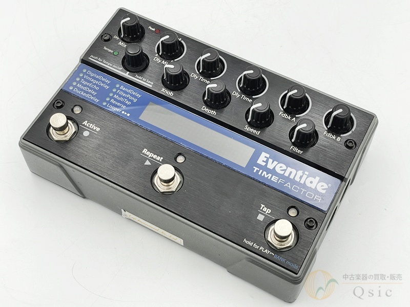 Eventide TimeFactor [UMN71]【梅田店在庫】（中古/送料無料）【楽器
