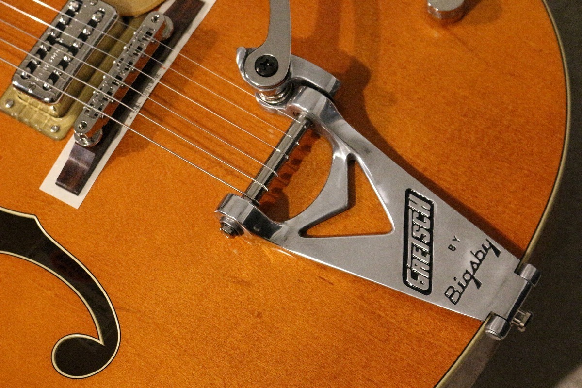 DISH// CD セット Gretsch G6120SHA Setzer Hot Rod Candy Apple Red