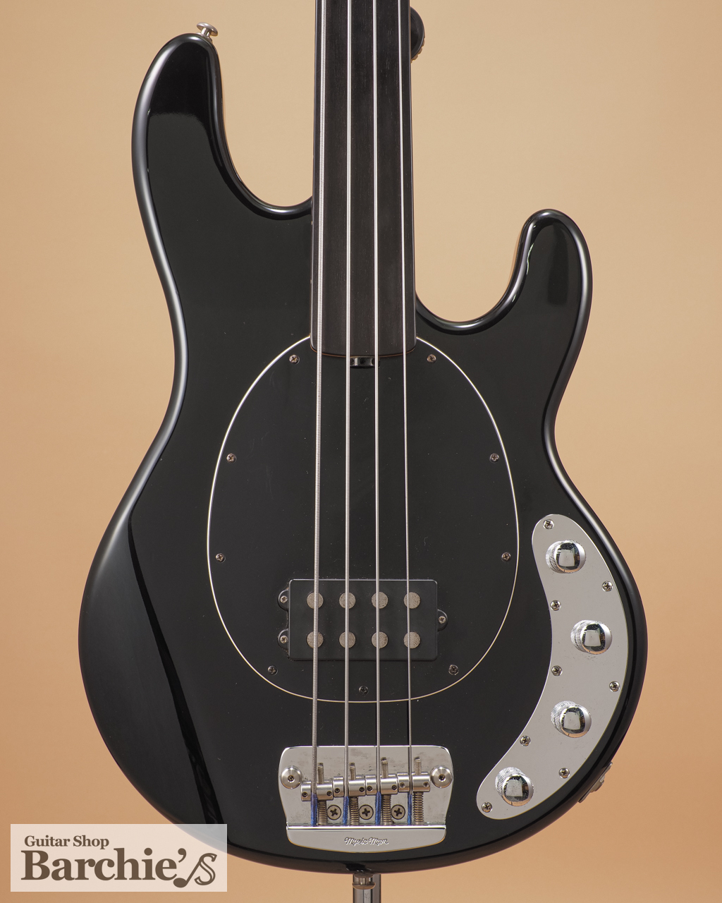 MUSIC MAN StingRay EX Fretless（中古）【楽器検索デジマート】
