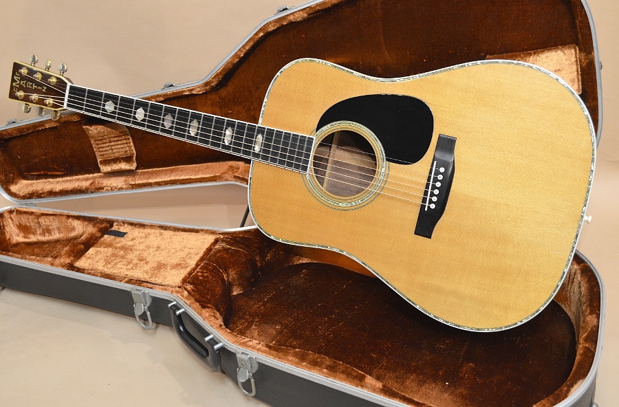 Martin D-41 1976年製（ビンテージ/送料無料）【楽器検索デジマート】