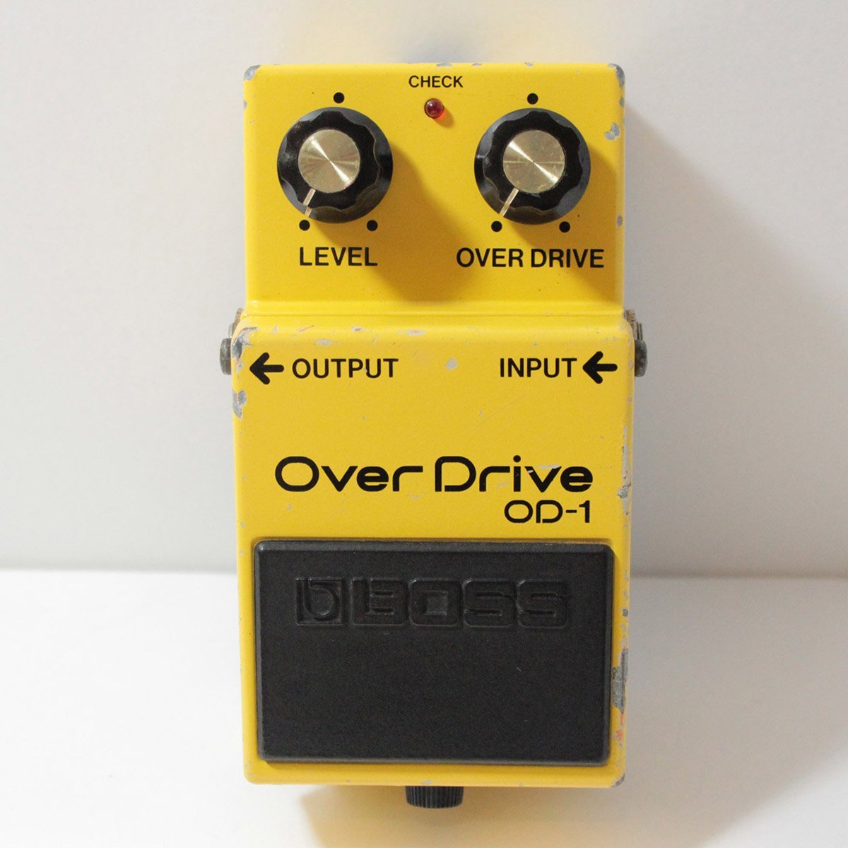 BOSS SD-1 MAY 1982　最初期型　JRC4580D BOSS SD-1 MAY 1982 最初期型 JRC4580D BOSS SD-1 MAY 1982 最初期