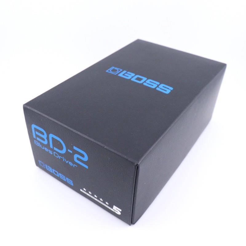 BOSS USED 中古 BD-2 Blues Driver (BOSS ボス) overdrive オーバー