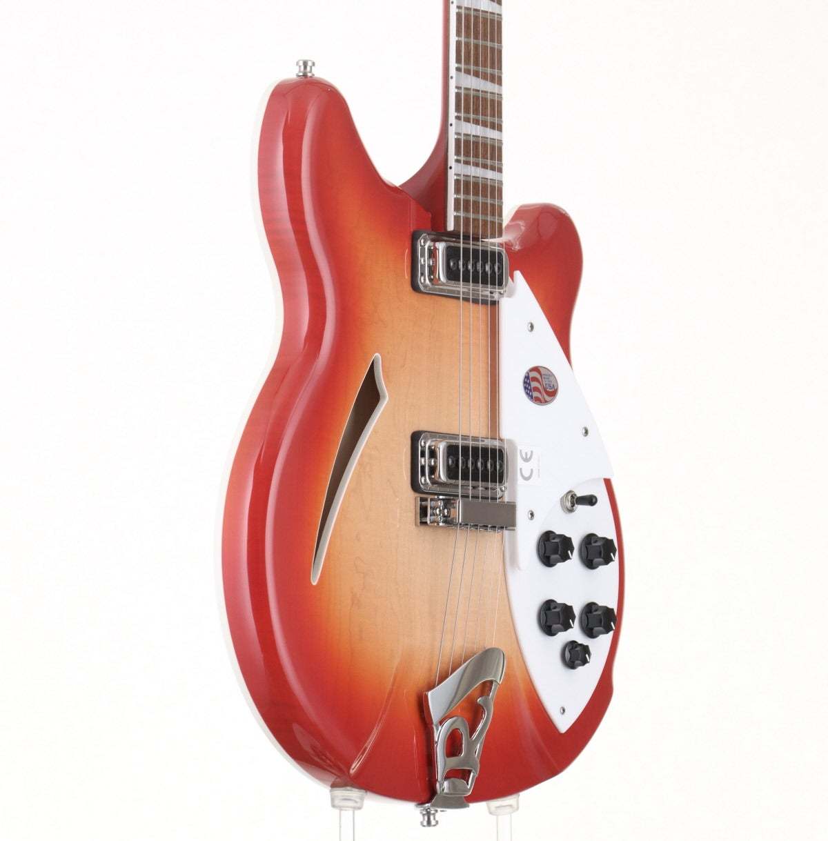 Rickenbacker 360 Fireglo 【御茶ノ水本店】（中古/送料無料）【楽器