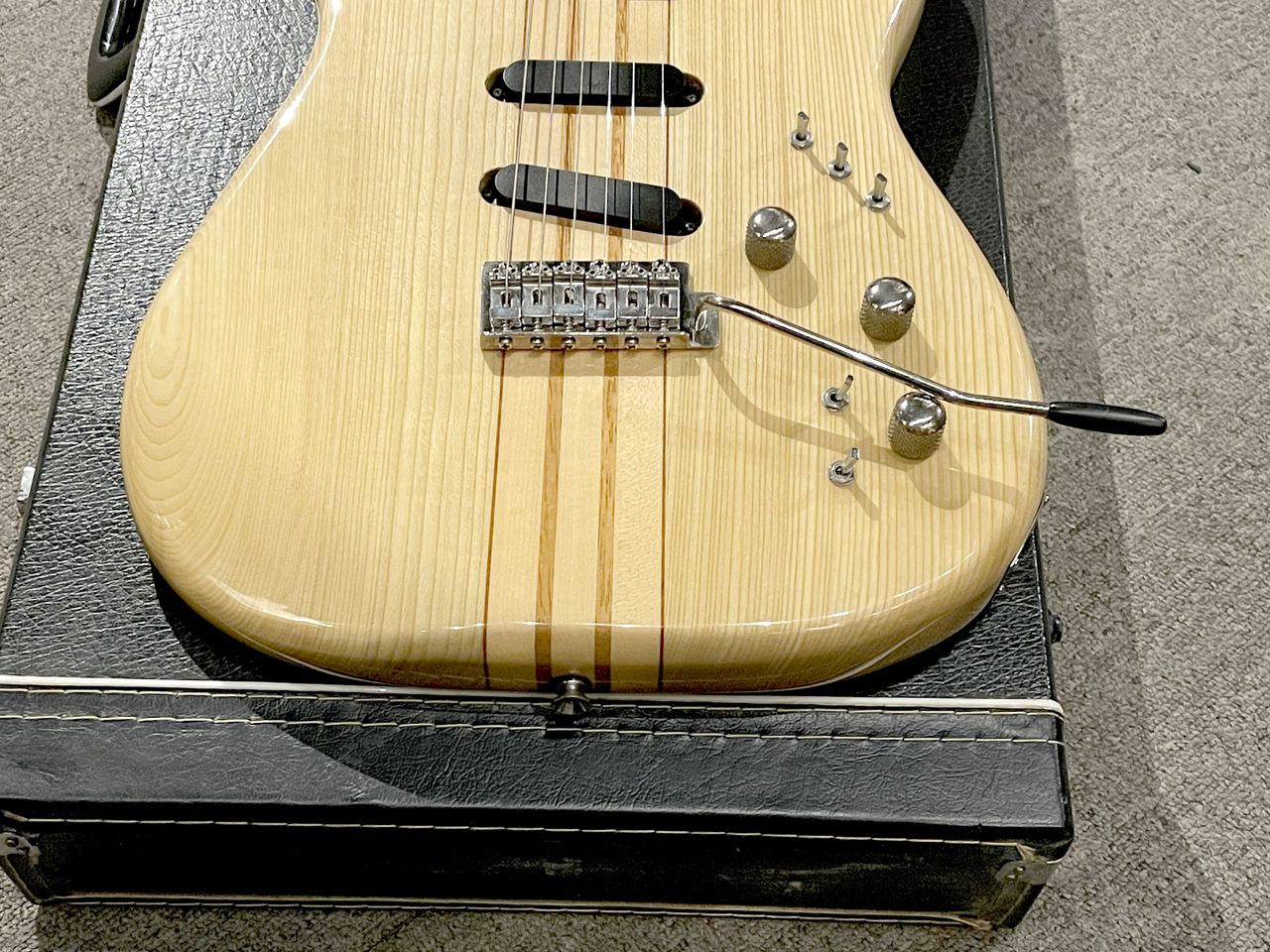 FERNANDES MA-65（ビンテージ）【楽器検索デジマート】