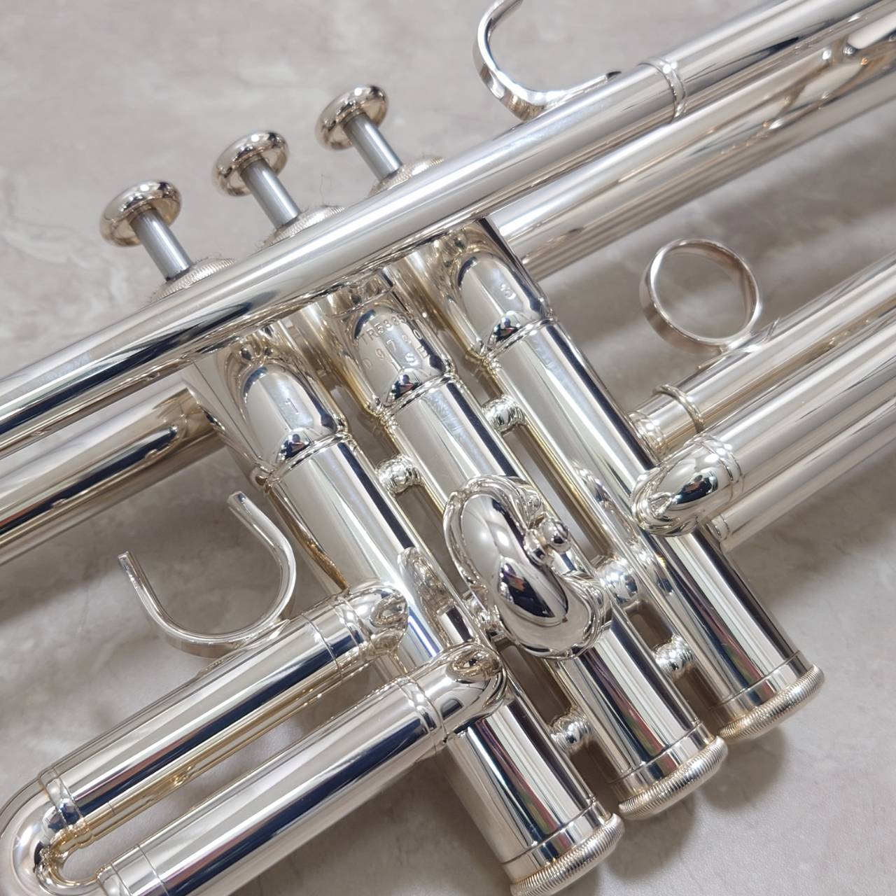 YAMAHA YTR-5335GSIILSE B♭トランペット（新品/送料無料）【楽器検索