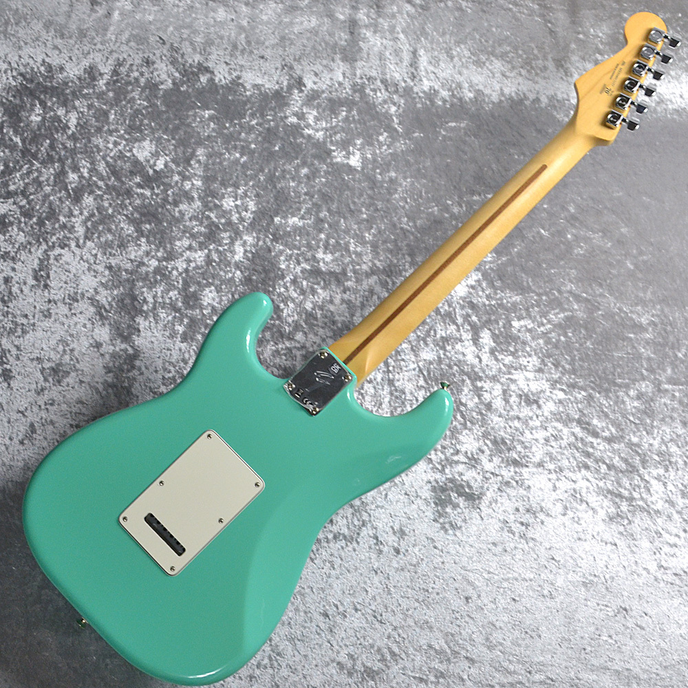 Fender Player Stratocaster 【Sea Foam Green】 エレキギター ストラトキャスター プレイヤーシリーズ（新品/送料無料）【楽器検索デジマート】