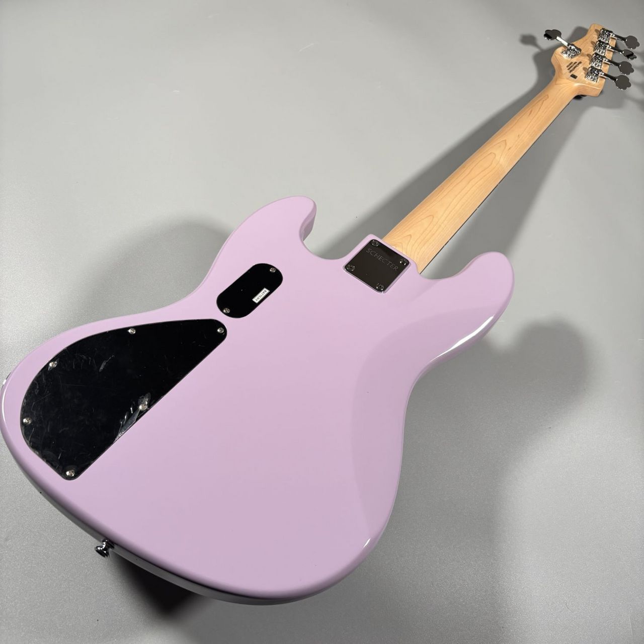 バンドリ　ベース SCHECTER BC-AveMujica/Timoris 5弦エレキベース BanG Dream! バンドリ