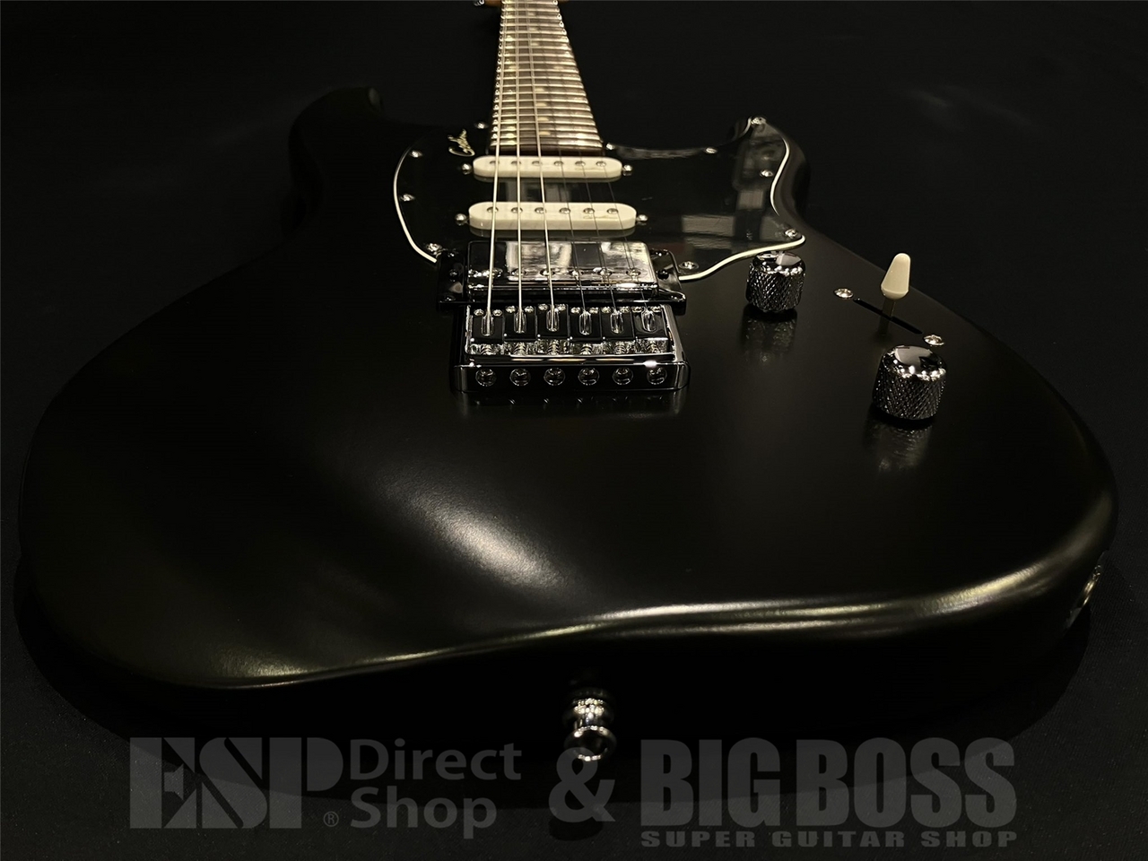 Godin Session HT RN / Matte Black（新品/送料無料）【楽器検索